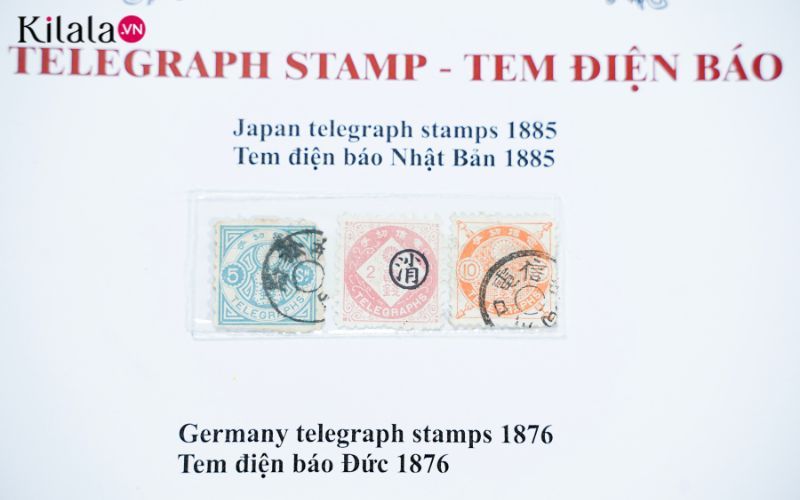 tem điện báo tem điện báo